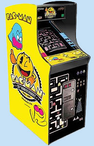 ms pac man arcade game for sale