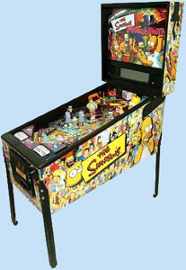 pinball machines for sale